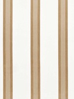 Abito Stripe Camel Fabric W77146 by Thibaut Fabrics for sale at Wallpapers To Go