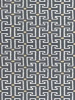 Rhodes Pebble Fabric W74234 by Thibaut Fabrics for sale at Wallpapers To Go