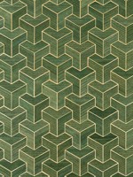 Forte Wood Cactus Wallpaper WTG-245441 by Scalamandre Wallpaper for sale at Wallpapers To Go