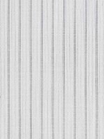 Ebro Stripe Domino Fabric WTG-251080 by Thibaut Fabrics for sale at Wallpapers To Go