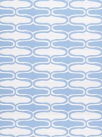 Saraband Sky Fabric WTG-251102 by Thibaut Fabrics for sale at Wallpapers To Go