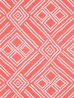 Terraza Coral Fabric WTG-251114 by Thibaut Fabrics for sale at Wallpapers To Go