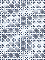 Plaza Navy Fabric WTG-253766 by Thibaut Fabrics for sale at Wallpapers To Go