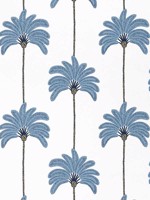 Sunset Boulevard Blue Wallpaper WTG-254297 by Thibaut Wallpaper for sale at Wallpapers To Go