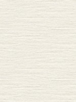 Braided Faux Jute Pure White Wallpaper WTG-256113 by Dupont Wallpaper for sale at Wallpapers To Go