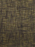 Ino Black Gold Wallpaper WTG-258040 by Brunschwig and Fils Wallpaper for sale at Wallpapers To Go