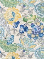 Karabali Lagoon Wallpaper WTG-258195 by Brunschwig and Fils Wallpaper for sale at Wallpapers To Go