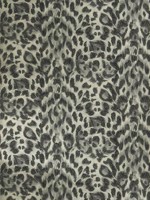 Felis Charcoal Gold Wallpaper WTG-260130 by Clarke and Clarke Wallpaper for sale at Wallpapers To Go