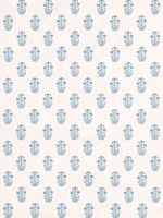 Corwin Slate on Natural Fabric WTG-260399 by Thibaut Fabrics for sale at Wallpapers To Go