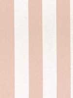 Newport Stripe Clay and Flax Fabric WTG-260460 by Thibaut Fabrics for sale at Wallpapers To Go