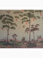 Mythical Land Summerstorm 2 Panel Mural WTG-260662 by Andrew Martin Wallpaper for sale at Wallpapers To Go