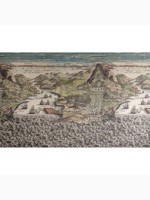 Constantinople 2 Panel Mural WTG-260663 by Andrew Martin Wallpaper for sale at Wallpapers To Go