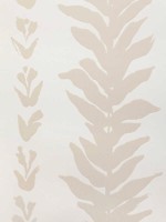 Climbing Leaves Linen Wallpaper WTG-261037 by Kravet Wallpaper for sale at Wallpapers To Go