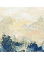 Twilight White 4 Panel Mural WTG-261427 by Thibaut Wallpaper for sale at Wallpapers To Go