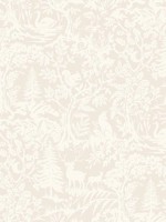 Alrick Dove Forest Venture Wallpaper WTG-261988 by Chesapeake Wallpaper for sale at Wallpapers To Go