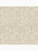 Barley Natural Wallpaper WTG-262863 by Laura Ashley Wallpaper for sale at Wallpapers To Go