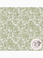 Louise Moss Green Wallpaper WTG-263071 by Laura Ashley Wallpaper for sale at Wallpapers To Go