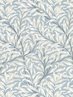 Willow Boughs Dove Wallpaper WTG-263126 by Clarke and Clarke Wallpaper for sale at Wallpapers To Go