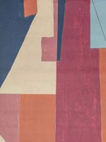 District Paper Claret Wallpaper WTG-263164 by Lee Jofa Modern Wallpaper for sale at Wallpapers To Go