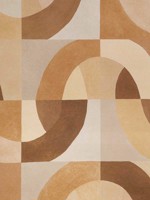 Colonnade Paper Dorado Wallpaper WTG-263171 by Lee Jofa Modern Wallpaper for sale at Wallpapers To Go