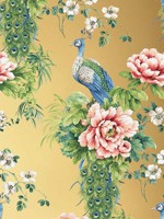 Southfall Oro Wallpaper WTG-263392 by Carl Robinson Wallpaper for sale at Wallpapers To Go