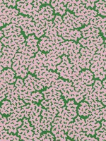 Maldives Lavender and Green Fabric WTG-263731 by Thibaut Fabrics for sale at Wallpapers To Go