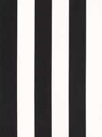Cabana Stripe Onyx Fabric WTG-263922 by Thibaut Fabrics for sale at Wallpapers To Go