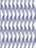 Harper True Blue Fabric WTG-263939 by Thibaut Fabrics for sale at Wallpapers To Go