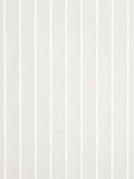 Elizabeth Stripe Snow White Fabric WTG-263998 by Thibaut Fabrics for sale at Wallpapers To Go
