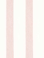 Sabine Stripe Blush Fabric WTG-264023 by Thibaut Fabrics for sale at Wallpapers To Go