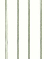 Tandern Stripe Aloe Fabric WTG-264026 by Thibaut Fabrics for sale at Wallpapers To Go