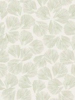 Elora Leaf Green Wallpaper WTG-264055 by York Designer Series Wallpaper for sale at Wallpapers To Go