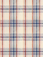 Seaport Plaid Cream Wallpaper WTG-265252 by Mind the Gap Wallpaper for sale at Wallpapers To Go