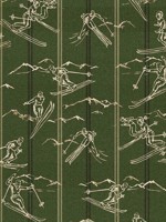 Ischgl Juniper Wallpaper WTG-265327 by Mind the Gap Wallpaper for sale at Wallpapers To Go