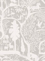 The Enchanted Woodland Solstice Wallpaper WTG-265526 by Mind the Gap Wallpaper for sale at Wallpapers To Go