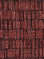 Stitched Sashiko Persimmon Leaf Wallpaper WTG-265944 by Koroseal Wallpaper for sale at Wallpapers To Go