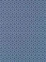 Genie True Blue Fabric WTG-266859 by Thibaut Fabrics for sale at Wallpapers To Go