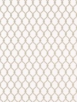 Chandler Flax Fabric WTG-266861 by Thibaut Fabrics for sale at Wallpapers To Go