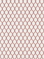 Chandler Terracotta Fabric WTG-266862 by Thibaut Fabrics for sale at Wallpapers To Go