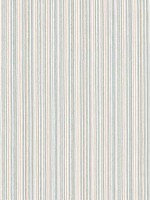 Ernie Stripe Mineral Fabric WTG-266870 by Thibaut Fabrics for sale at Wallpapers To Go