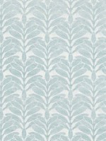 Linden Velvet Robins Egg Fabric WTG-268311 by Anna French Fabrics for sale at Wallpapers To Go