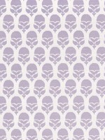 Marguerite Lilac Fabric WTG-268335 by Anna French Fabrics for sale at Wallpapers To Go