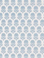 Marguerite Sky Fabric WTG-268337 by Anna French Fabrics for sale at Wallpapers To Go