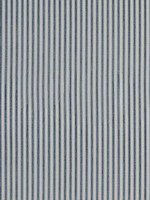 Balderic Stripe Slate Fabric WTG-268346 by Anna French Fabrics for sale at Wallpapers To Go