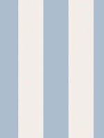 Canopy Stripe Blue Wallpaper WTG-268507 by Graham and Brown Wallpaper for sale at Wallpapers To Go