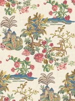 Knights Tale Jewel Wallpaper WTG-268732 by G P & J Baker Wallpaper for sale at Wallpapers To Go