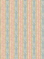 Wriggle Room Teal Spice Wallpaper WTG-268748 by G P & J Baker Wallpaper for sale at Wallpapers To Go