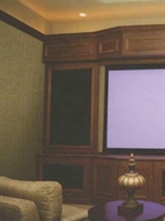 Media Room Wallpaper