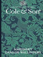 Mariinsky Damask Wallpapers