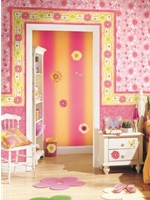 Children's Room Wallpaper
